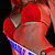 Miss Hawaiian Tropic 2004 photo - Duval Street, Key West